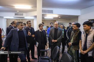 شب یلدای دانشجویی با حضور رئیس دانشگاه آزاد استان تهران