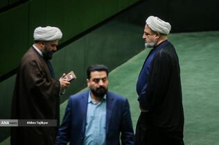 تقدیم لایحه بودجه ۱۴۰۵ توسط رئیس جمهور به مجلس