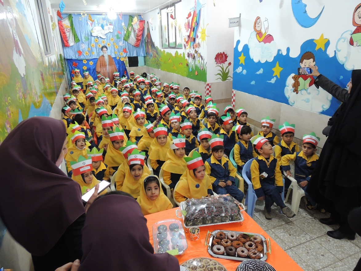 جشنواره غذای ایرانی در سمای دهاقان