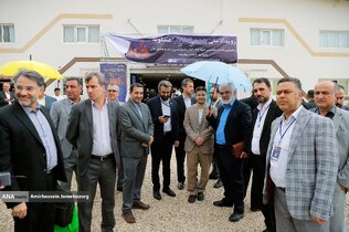 رویداد عصر امید عسلویه با حضور دکتر طهرانچی