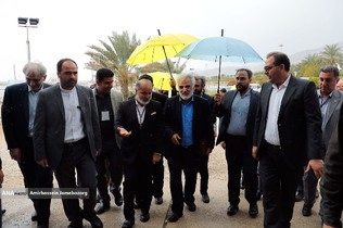 رویداد عصر امید عسلویه با حضور دکتر طهرانچی