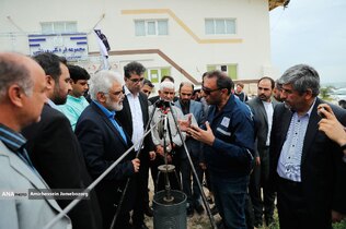 رویداد عصر امید عسلویه با حضور دکتر طهرانچی