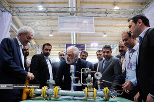 رویداد عصر امید عسلویه با حضور دکتر طهرانچی