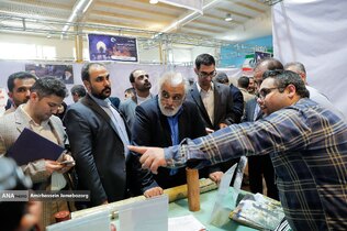 رویداد عصر امید عسلویه با حضور دکتر طهرانچی