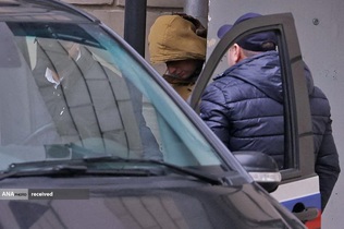 خروج ایوان گرشکویچ روزنامه&zwnj;نگار آمریکایی وال استریت ژورنال، متهم به جاسوسی از دادگاهی در مسکو