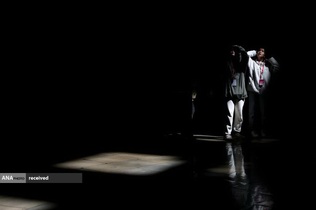 بازدید دانشجویان از مجموعه کاپیتول هیل در واشنگتن 