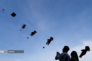 جشنواره بادبادک در بانکوک، تایلند