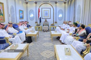 مذاکره هیئت‌های حوثی و سعودی در صنعا، یمن