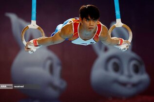 فینال رینگ مردان در بازی‌های آسیای جنوب شرقی پنوم پن، کامبوج