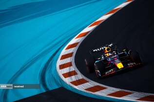 مسابقات مقدماتی اتومبیلرانی در میامی، آمریکا