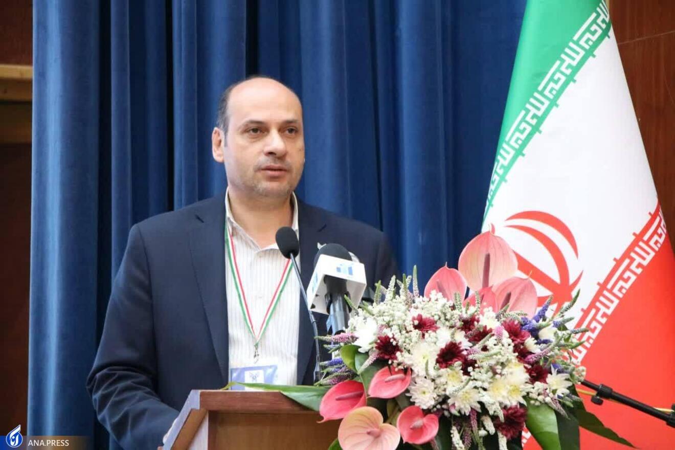 آرش رنجبران رئیس دانشگاه آزاد تبریز