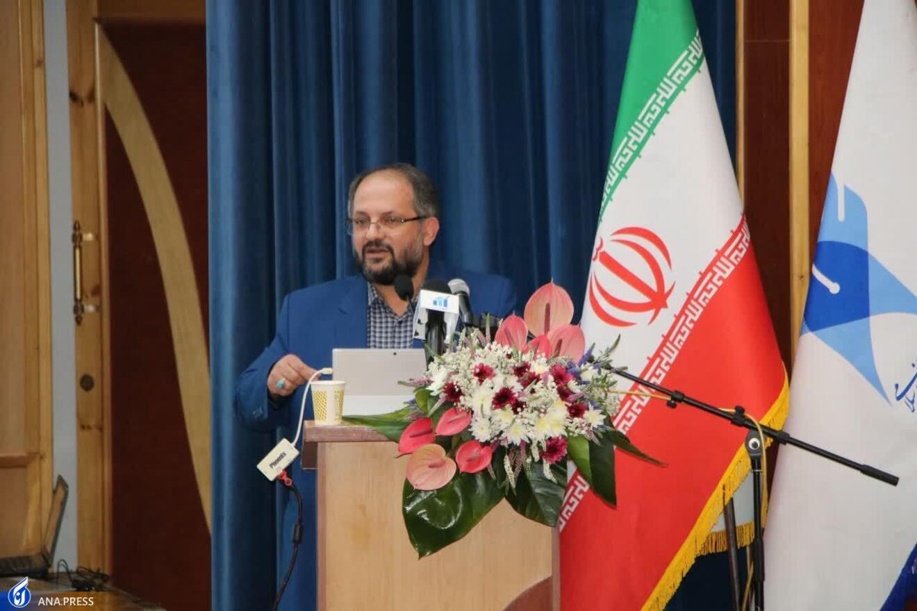 فرزاد جهان‌بین معاون فرهنگی و دانشجویی دانشگاه آزاد اسلامی