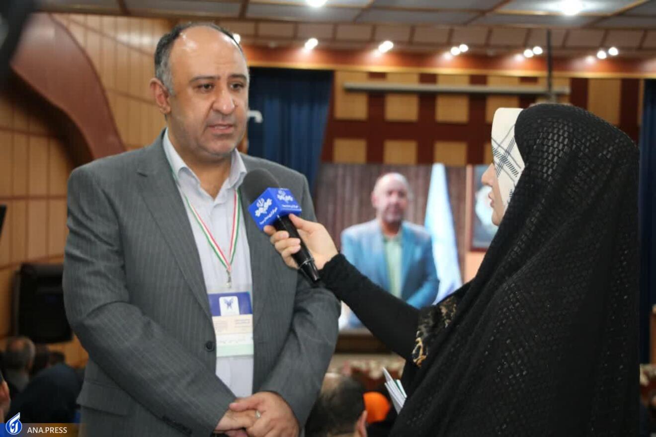 رسول برادران دبیر عملی بیست و یکمین همایش ملی و سومین همایش بین‌المللی حسابداری