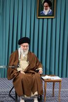 حضرت آیت‌الله خامنه‌ای رهبر انقلاب اسلامی