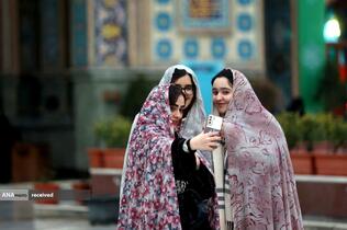 ماه مبارک رمضان در تهران - ایران