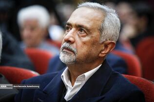 محمد نهاوندیان رئیس سابق اتاق بازرگانی