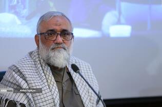 سردار نقدی معاون هماهنگ&zwnj;کننده سپاه