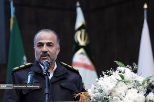 احمد کرمی‌اسد رئیس پلیس راه راهور فراجا