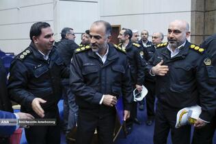 احمد کرمی‌اسد رئیس پلیس راه راهور فراجا