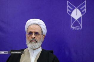  آیت&zwnj;الله اعرافی مدیر حوزه&zwnj;های علمیه کشور