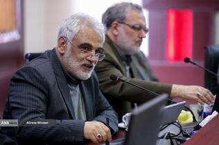 محمد مهدی طهرانچی رئیس دانشگاه آزاد اسلامی 