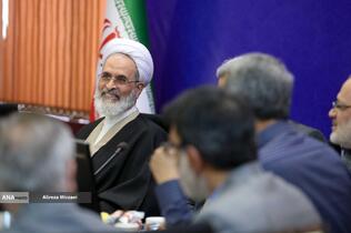  آیت&zwnj;الله اعرافی مدیر حوزه&zwnj;های علمیه کشور