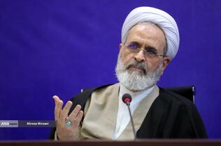  آیت&zwnj;الله اعرافی مدیر حوزه&zwnj;های علمیه کشور