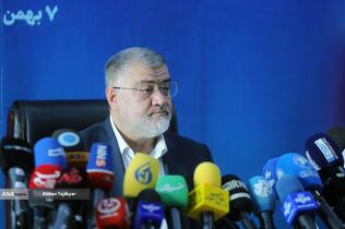 محمدصادق معتمدیان استاندار تهران