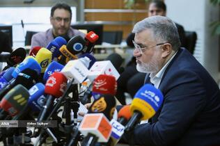 محمدصادق معتمدیان استاندار تهران