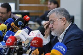 محمدصادق معتمدیان استاندار تهران