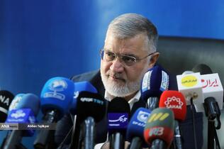 محمدصادق معتمدیان استاندار تهران