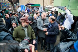 علیرضا زاکانی شهردار تهران