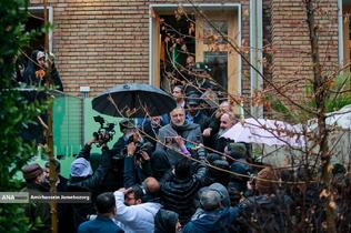 علیرضا زاکانی شهردار تهران