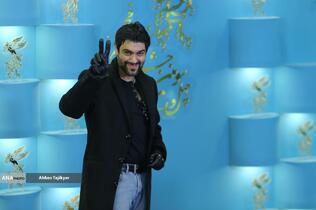 فتوکال فیلم‌ سینمایی «پیشمرگ»