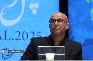 نشست خبری فیلم‌ سینمایی «پیشمرگ»