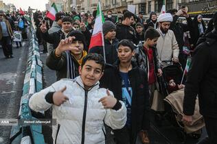 راهپیمایی 22 بهمن 1403