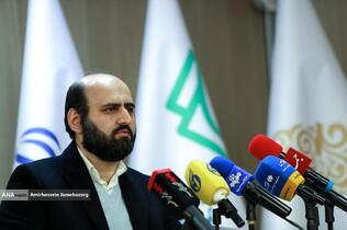 حامد محقق معاون شعر و ادبیات داستانی خانه کتاب و ادبیات ایران 