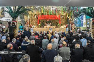 سخنرانی سردار دقیقی، مشاور عالی فرمانده کل سپاه در مراسم بیستمین یادواره ۸۴ شهید محله نبرد تهران 