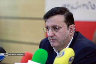 علی تیموری معاون وزیر و رییس سازمان منابع طبیعی و آبخیزداری 