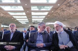 عباس صالحی وزیر فرهنگ و ارشاد اسلامی