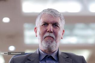 عباس صالحی وزیر فرهنگ و ارشاد اسلامی