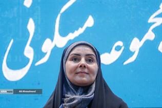 فرزانه صادق وزیر راه و شهرسازی