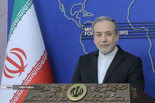  عباس عراقچی وزیر خارجه