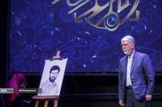 سید عباس صالحی وزیر فرهنگ و ارشاد اسلامی