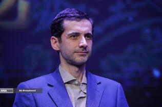 یوسف پزشکیان دستیار رسانه ای رئیس دفتر رئیس جمهور