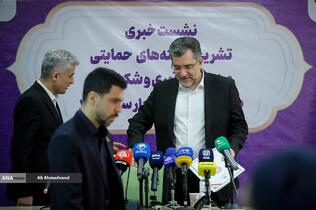 محمدصادق خیاطیان رئیس هیئت عامل صندوق نوآوری و شکوفایی