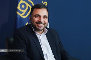 مصاحبه با عیسی زارع پور وزیر ارتباطات دولت سیزدهم