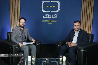 مصاحبه با عیسی زارع پور وزیر ارتباطات دولت سیزدهم