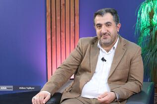 مصاحبه با مهدی خورسند کارشناس سیاست خارجی دولت سیزدهم