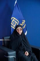 گفت و گو با انسیه خزعلی معاونت امور زنان دولت سیزدهم